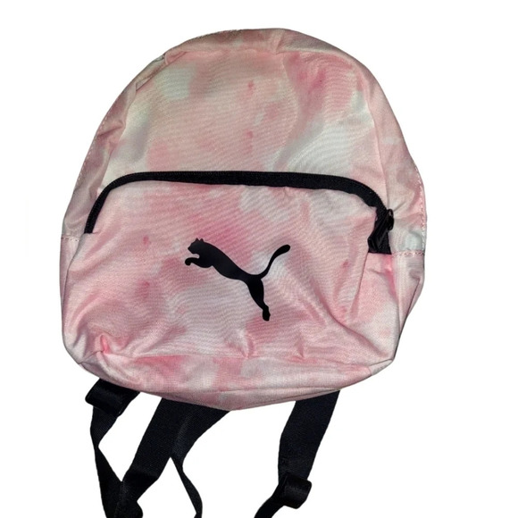 Puma Tie Dye Mini Backpack - Picture 1 of 6